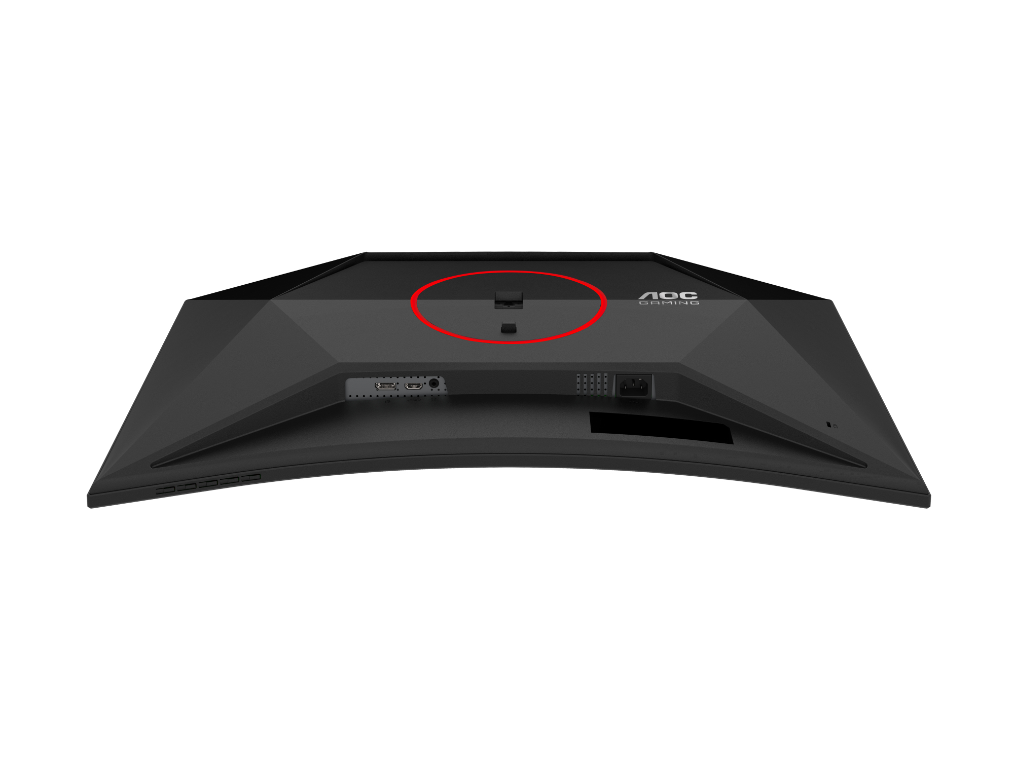 AOC G4 CQ32G4 computer monitor – image 8