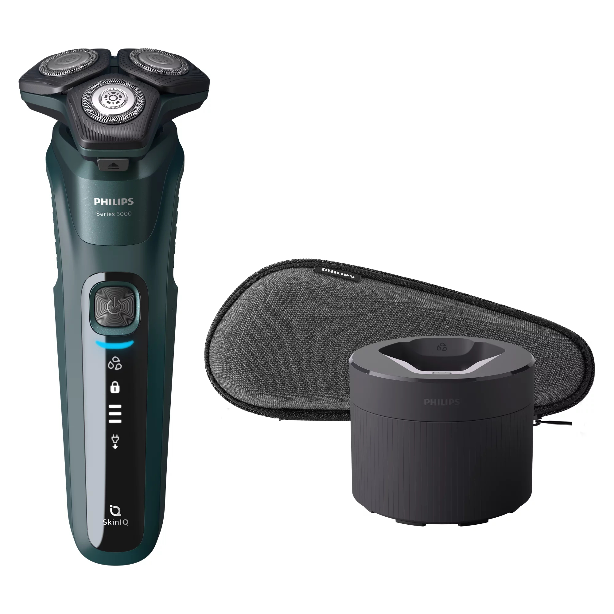 Philips SHAVER Series 5000 S5584/50 Wet and Dry electric shaver – image 1