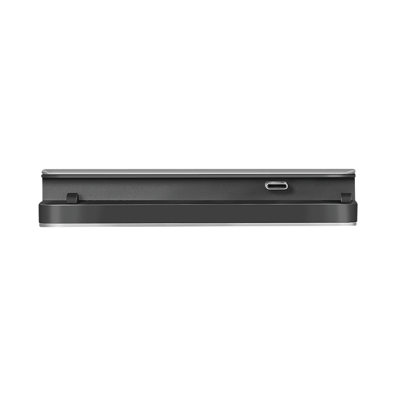 LogiLink UA0385 laptop dock/port replicator USB Type-C Black, Silver – image 4