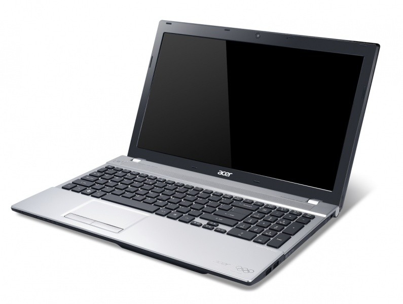 Acer Aspire 571G-B974G50Mass Intel® Pentium® B970 Laptop 39.6 cm (15.6") HD 4 GB DDR3-SDRAM 500 GB HDD NVIDIA® GeForce® GT 630M Windows 7 Home Premium Silver