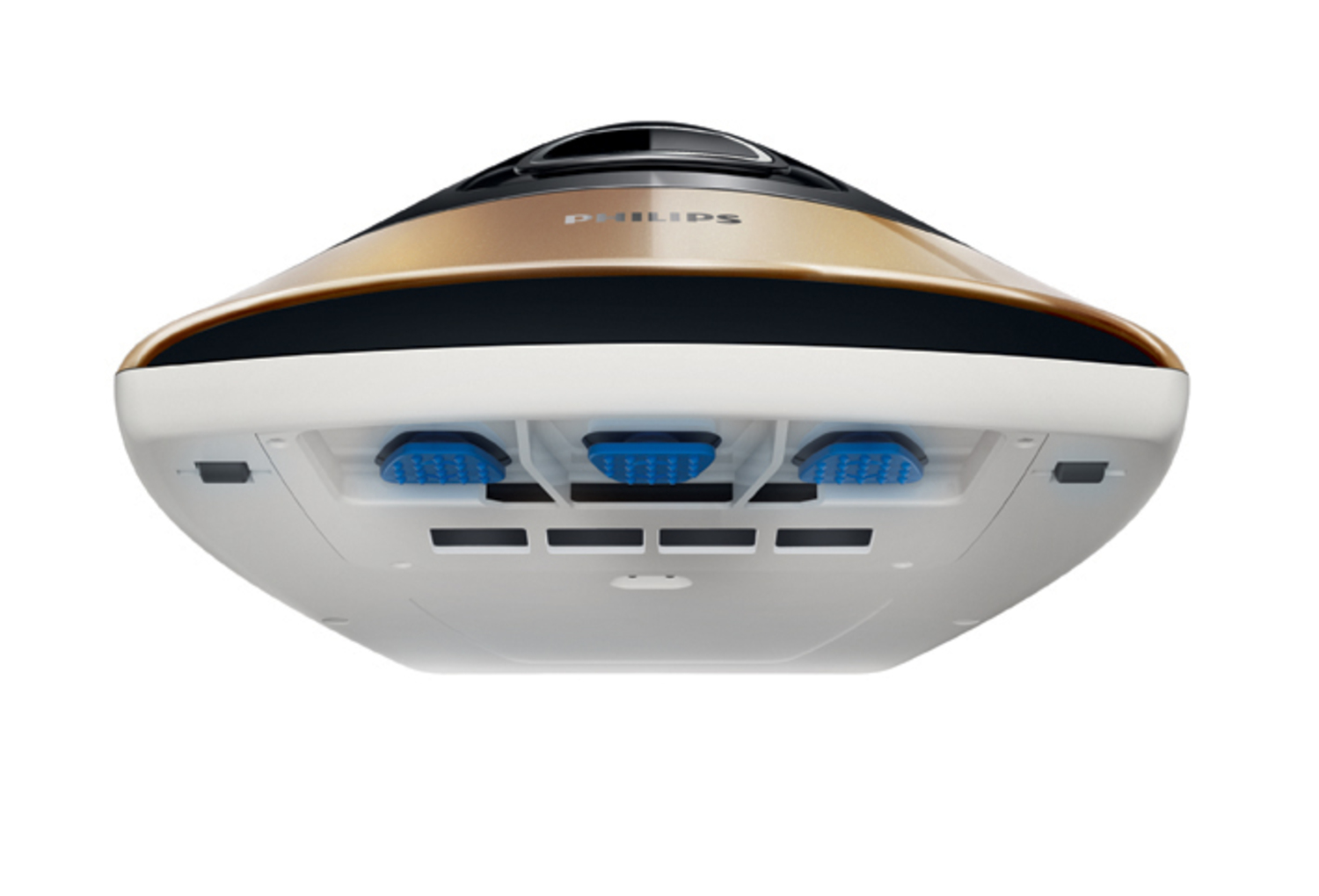 Philips FC6232/81 handheld vacuum Black, Gold Bagless – image 4