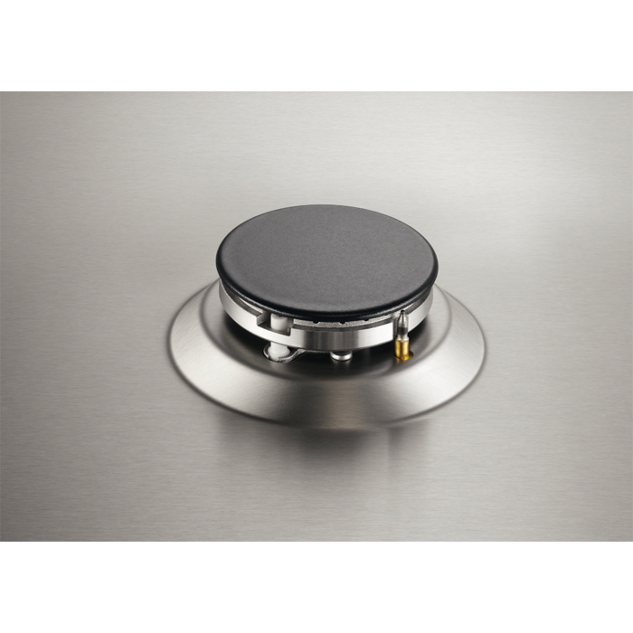 AEG HG755550SM hob Black, Grey Built-in Gas 5 zone(s) – image 6