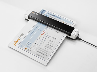 Plustek MobileOffice S410 Sheet-fed scanner – image 2