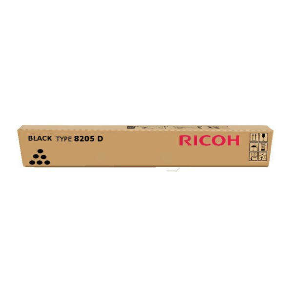 Ricoh 828294 toner cartridge 1 pc(s) Original Black