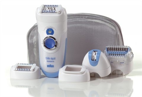 Braun Silk-épil Xpressive 7480