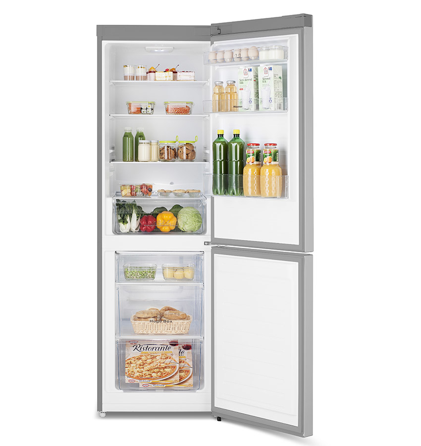 Hisense RB422D4AC2 fridge-freezer Freestanding – image 2