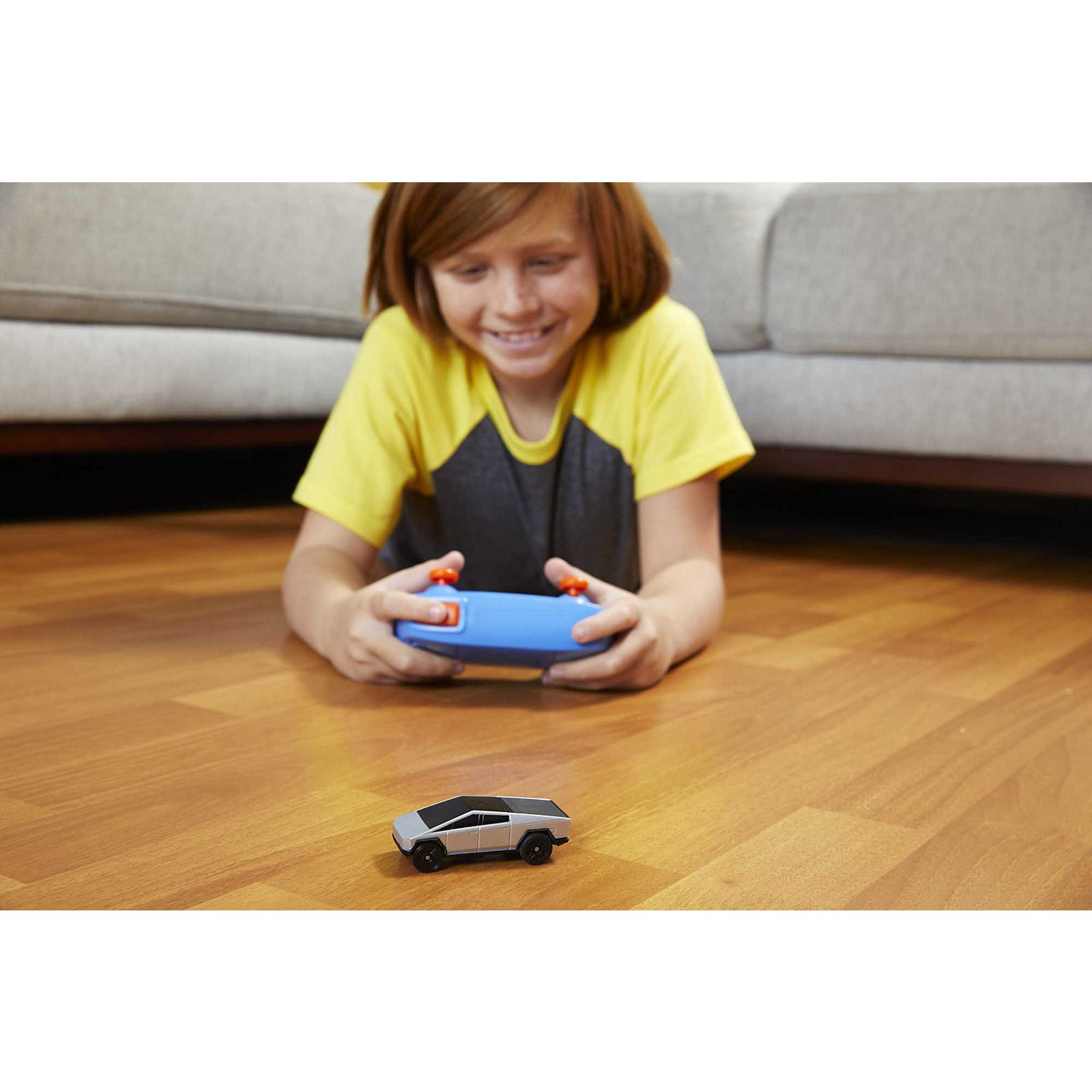 Hot Wheels Rc Cybertruck – image 2