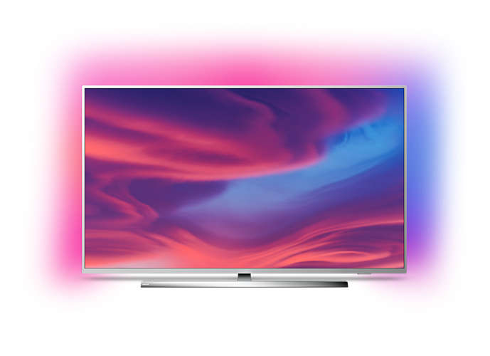 Philips 7300 series 43PUS7394 4K UHD LED Android TV – image 2