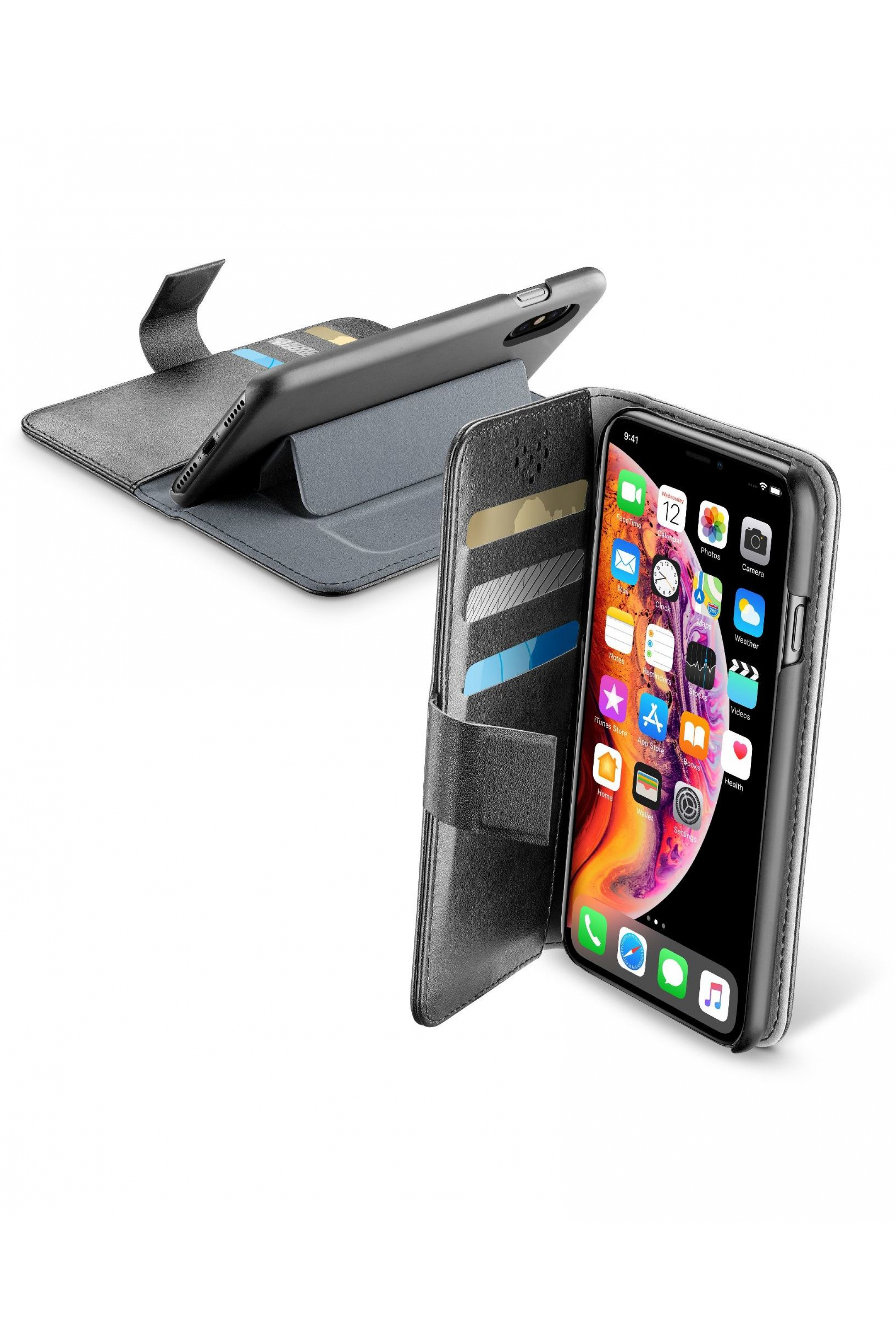 Cellularline Book Agenda - iPhone XS Max – image 1