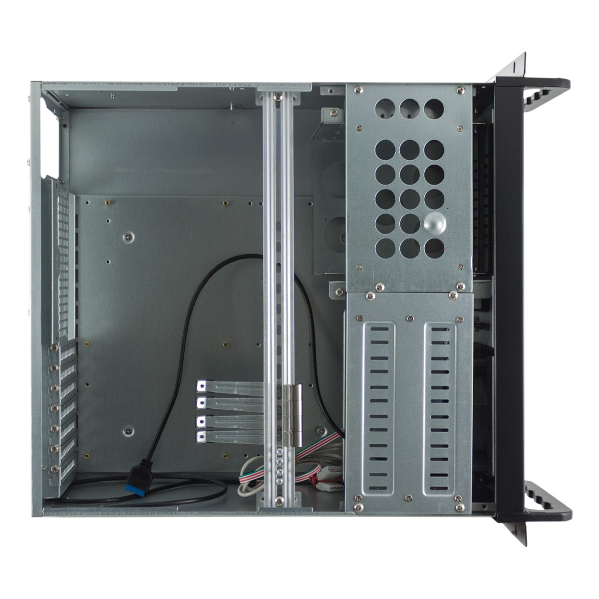 UNYKAch 4U 19″ UK 4229 – image 2