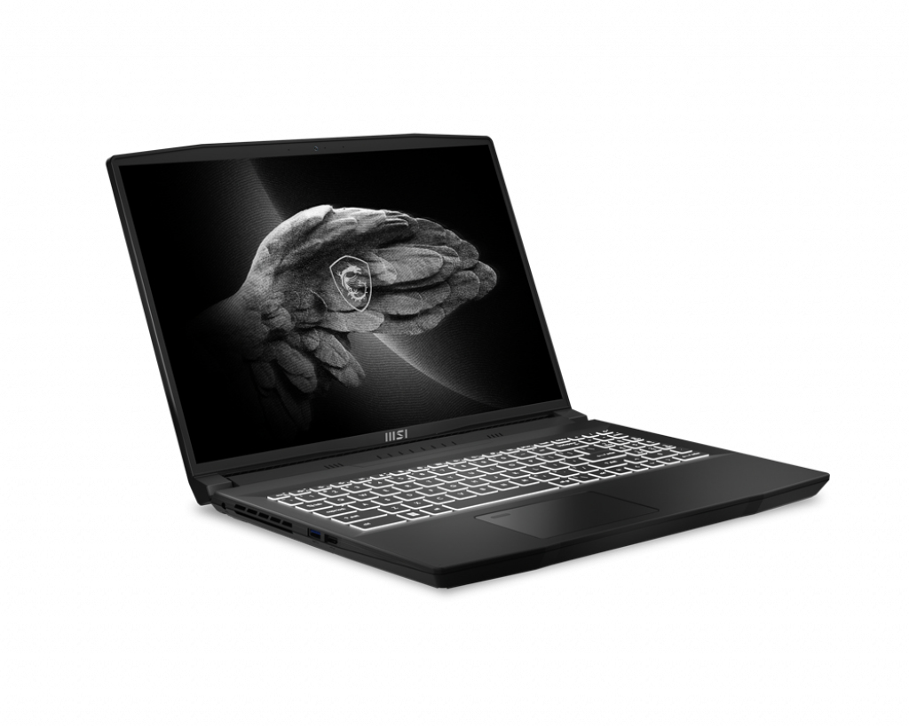 MSI Creator A12UC-033FR Intel® Core™ i7 i7-12700H Laptop – image 3
