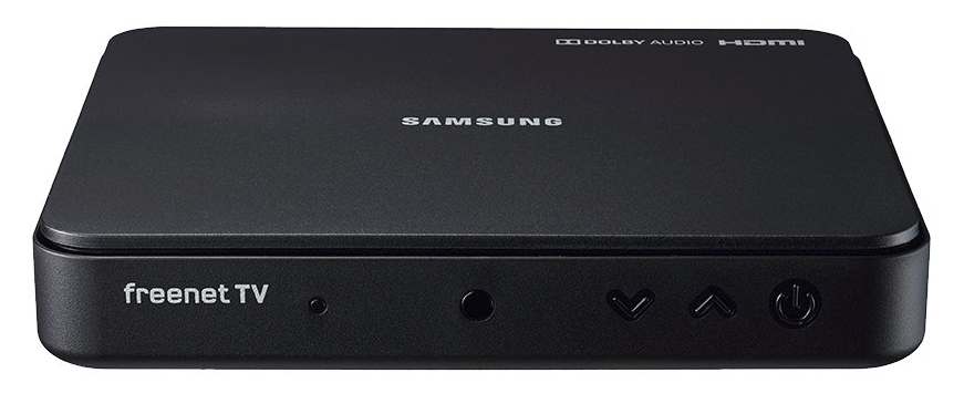Samsung GX-MB540TL Ethernet (RJ-45), Satellite Black – image 1