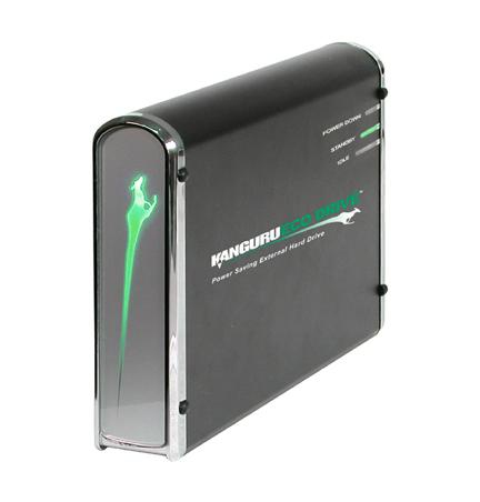 iStorage Kanguru EC-U2-HD25-500 external hard drive