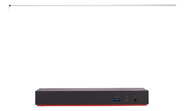 2-Power ALT267688B laptop dock/port replicator Wired Thunderbolt 3 Black – image 2