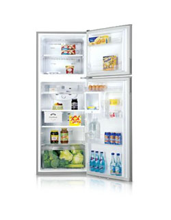 Samsung RT34GCMG fridge-freezer Freestanding