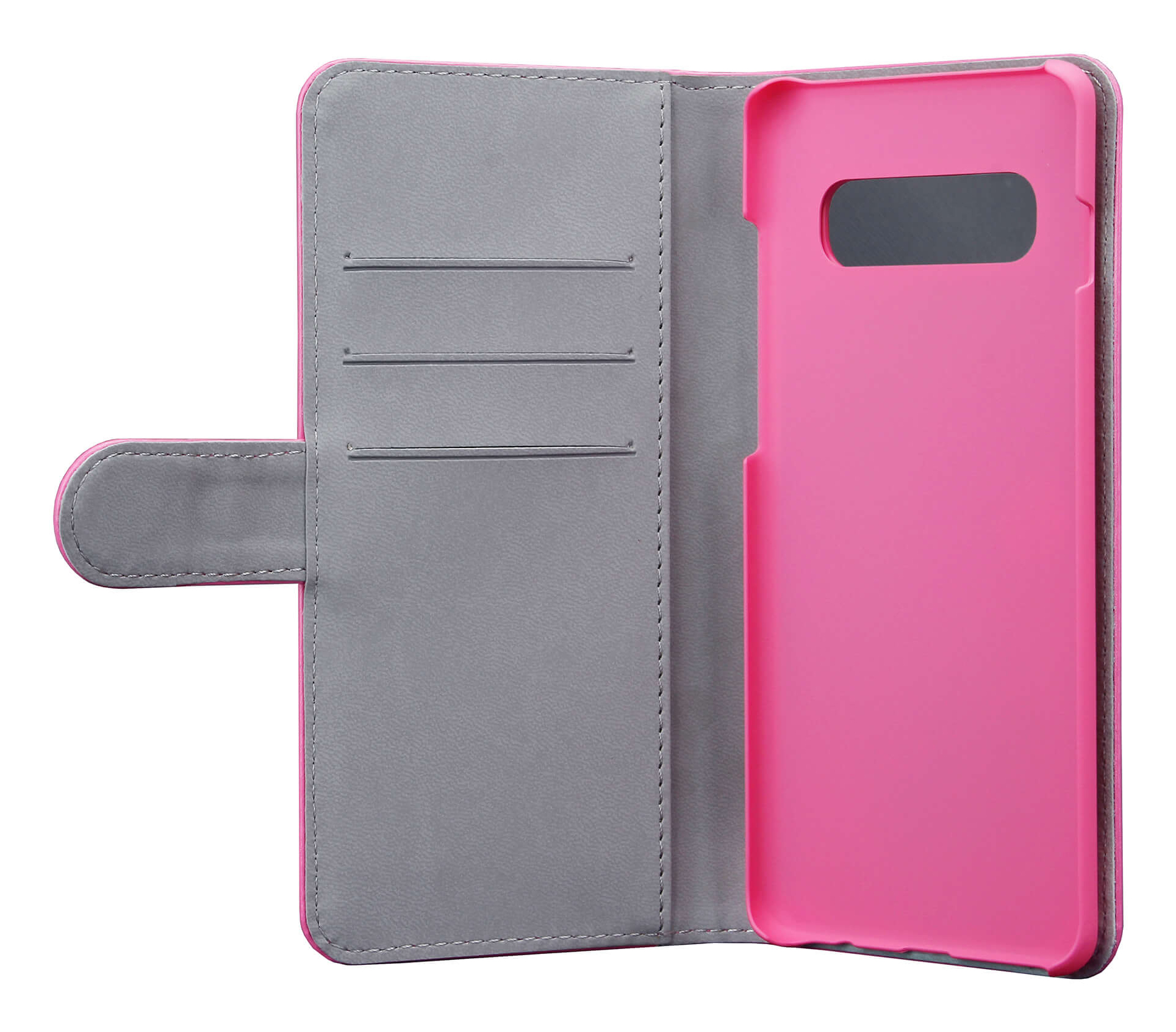 Gear Wallet Case Pink - Samsung S10+ – image 3