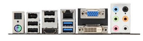 MSI H67MA-E45(B3) LGA 1155 (Socket H2) micro ATX – image 4