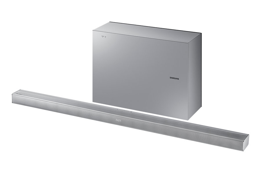 Samsung HW-J651 soundbar speaker Silver 4.1 channels – image 5