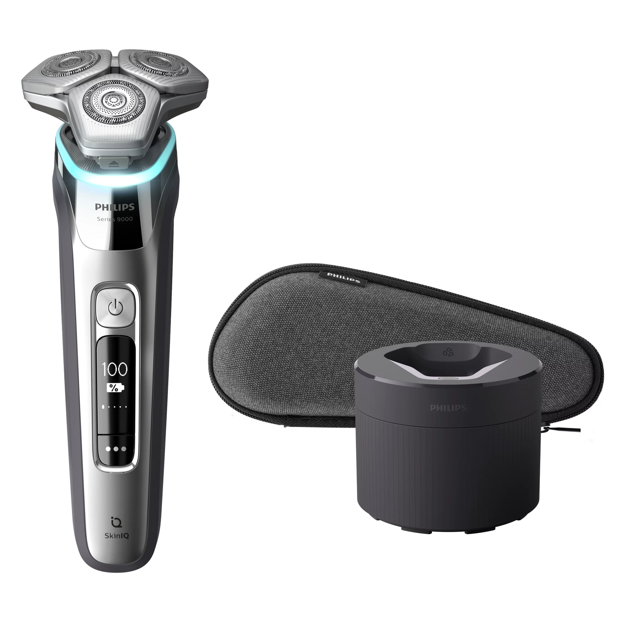 Philips SHAVER Series 9000 S9985/50 Wet and Dry electric shaver – image 1
