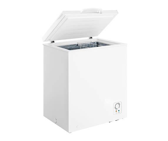 Hisense FC50D6ABX freezer Chest freezer Freestanding White – image 2