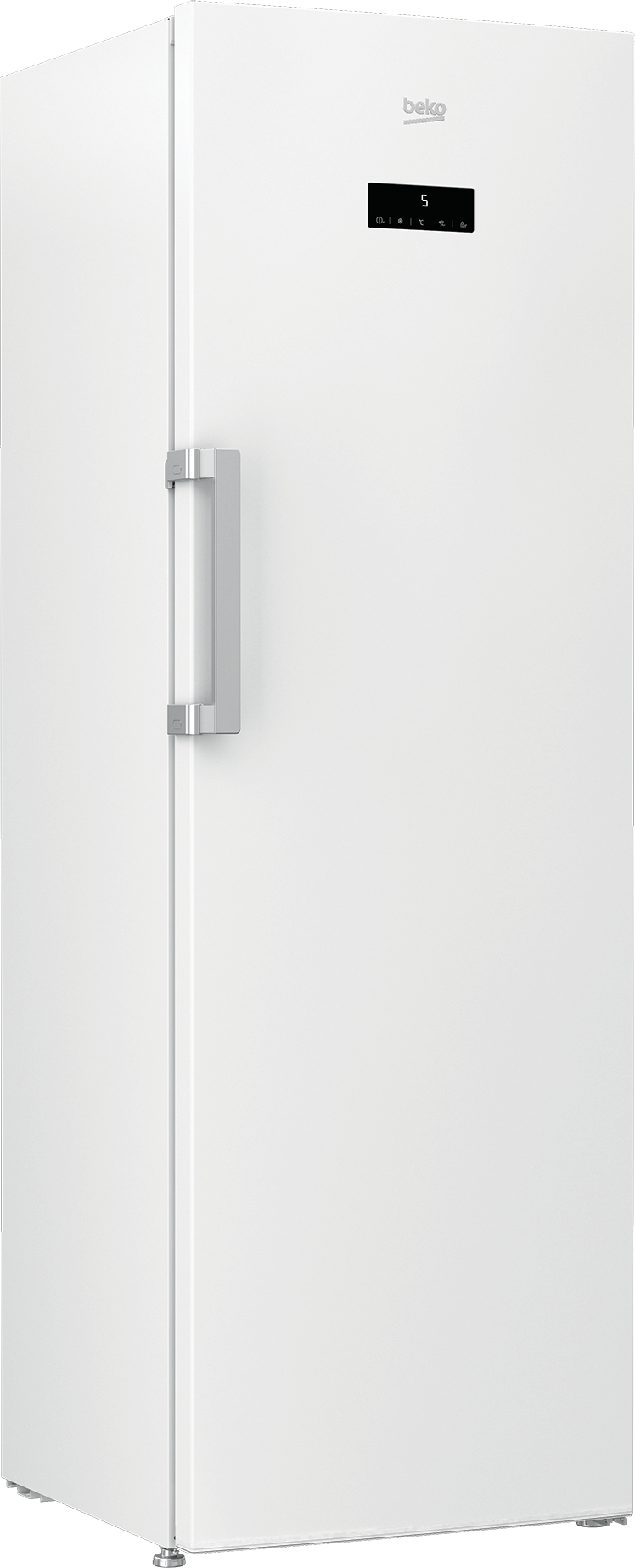 Beko RSNE445E33WN fridge Freestanding – image 2