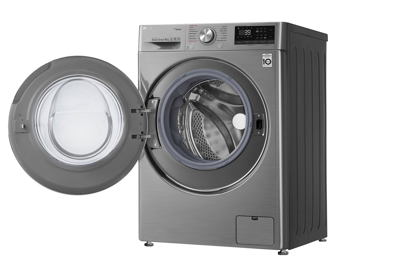 LG F4V709STS washing machine Front-load – image 6
