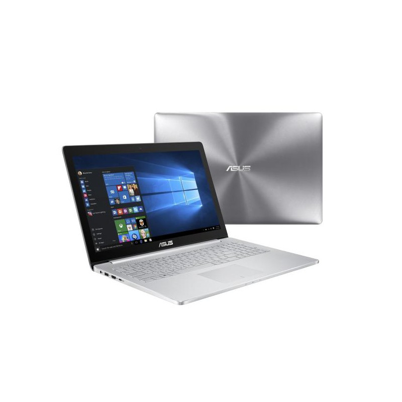 ASUS Zenbook UX501VW-FJ013R laptop Intel® Core™ i7 i7-6700HQ
