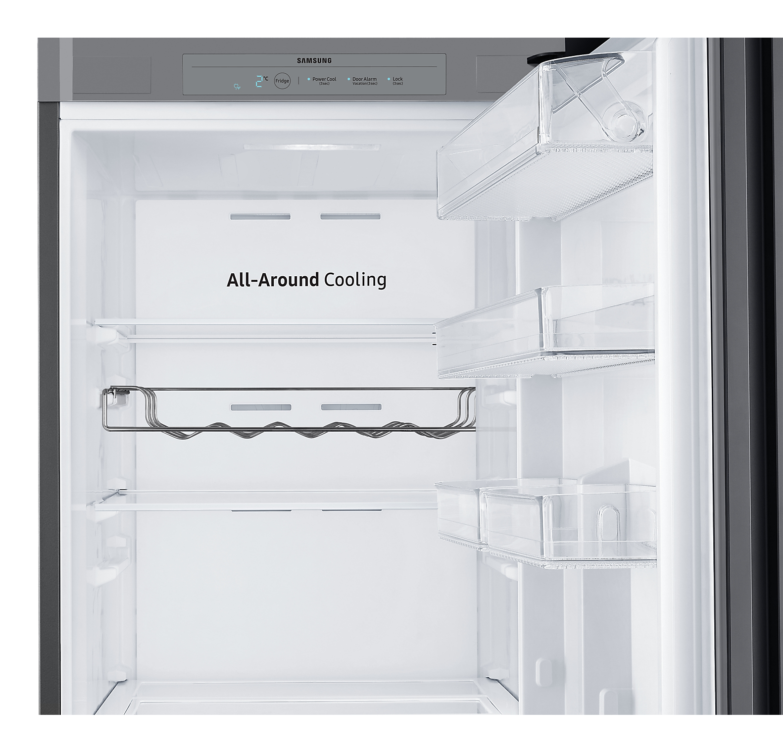 Samsung RR39A74A339 fridge Freestanding – image 5