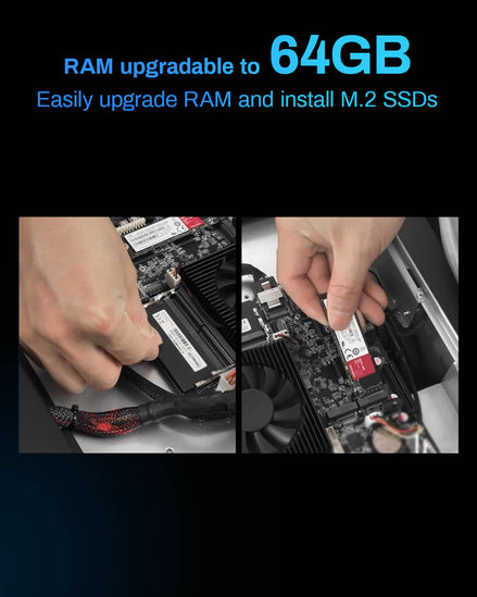 TerraMaster T9-500 PRO – image 7