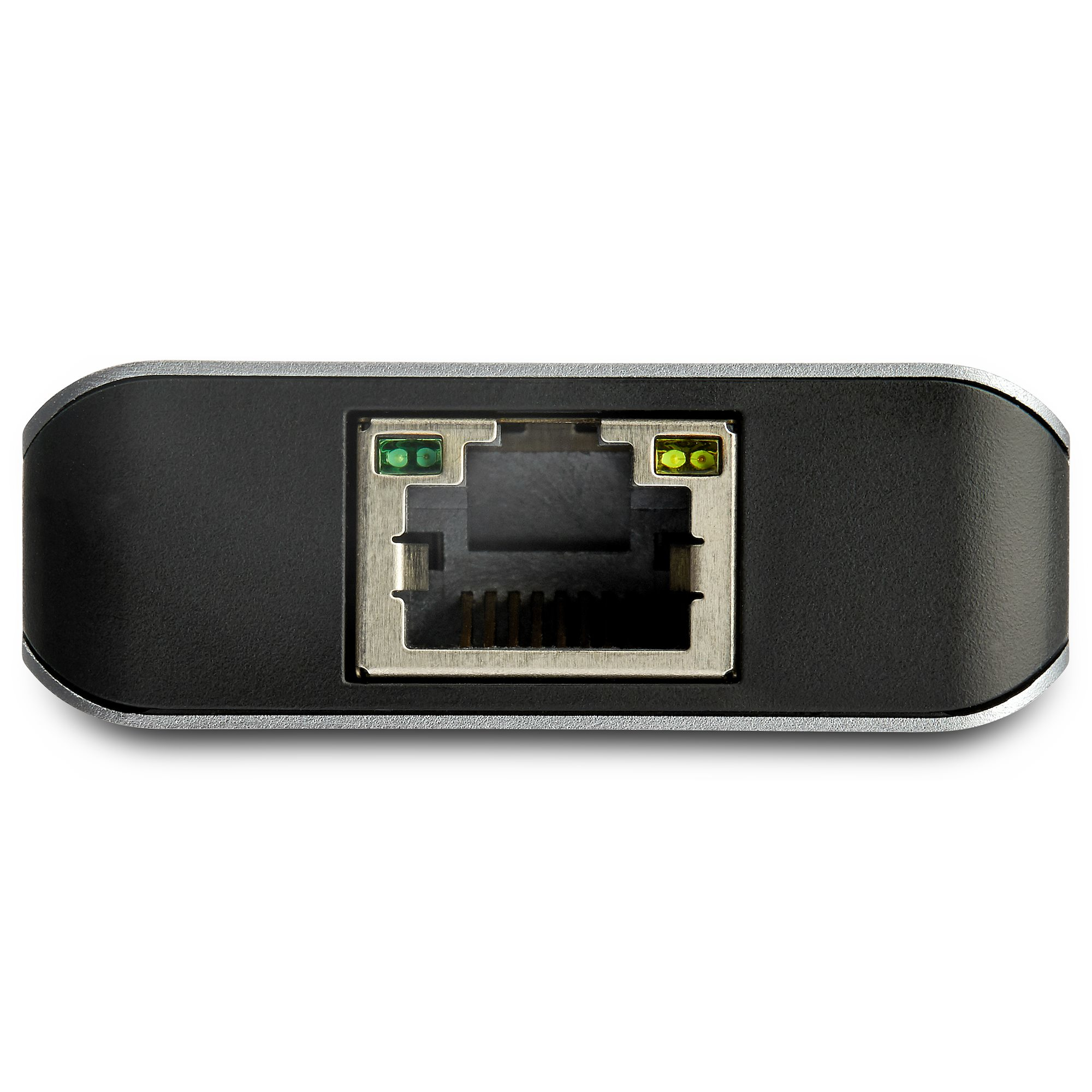 StarTech.com 3 Port USB C Hub with Gigabit Ethernet RJ45 GbE Port - 2x USB-A, 1x USB-C - SuperSpeed 10Gbps USB 3.2 Gen 2 Type C Hub Adapter - USB Bus Powered - – image 4