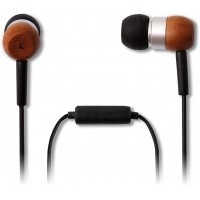 IFROGZ EarPollution Timbre with Mic Dark