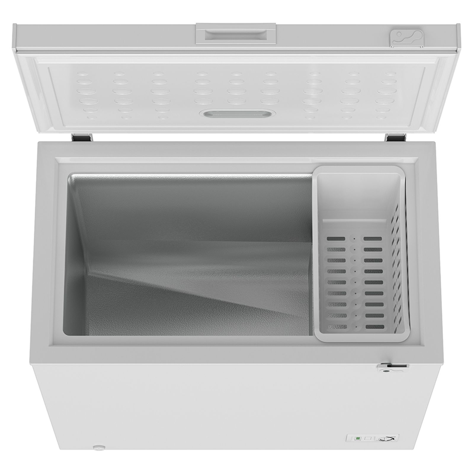 Whirlpool WCF2107Q freezer Chest freezer Freestanding – image 5