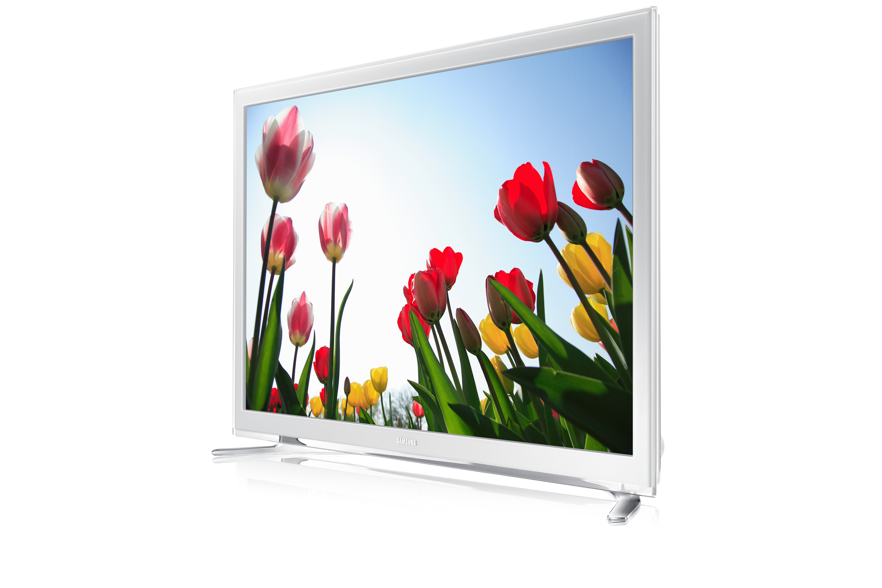 Samsung UE32F4510AW 81.3 cm (32") HD Smart TV Wi-Fi White – image 3