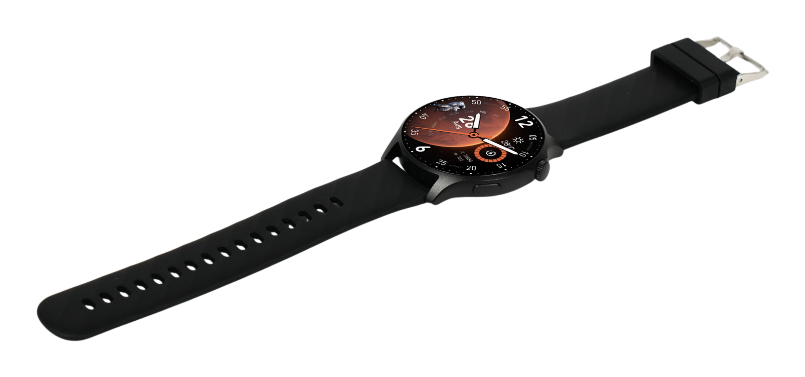 IOPLEE IOPEXTWATCH669BK smartwatch / sport watch – image 5