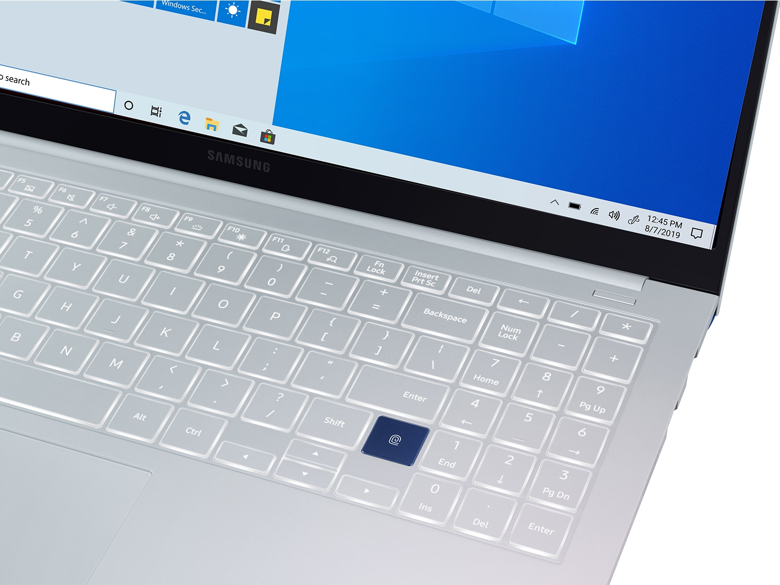 Samsung Galaxy Book Ion NP950XCJ Intel® Core™ i7 i7-10510U Laptop – image 6