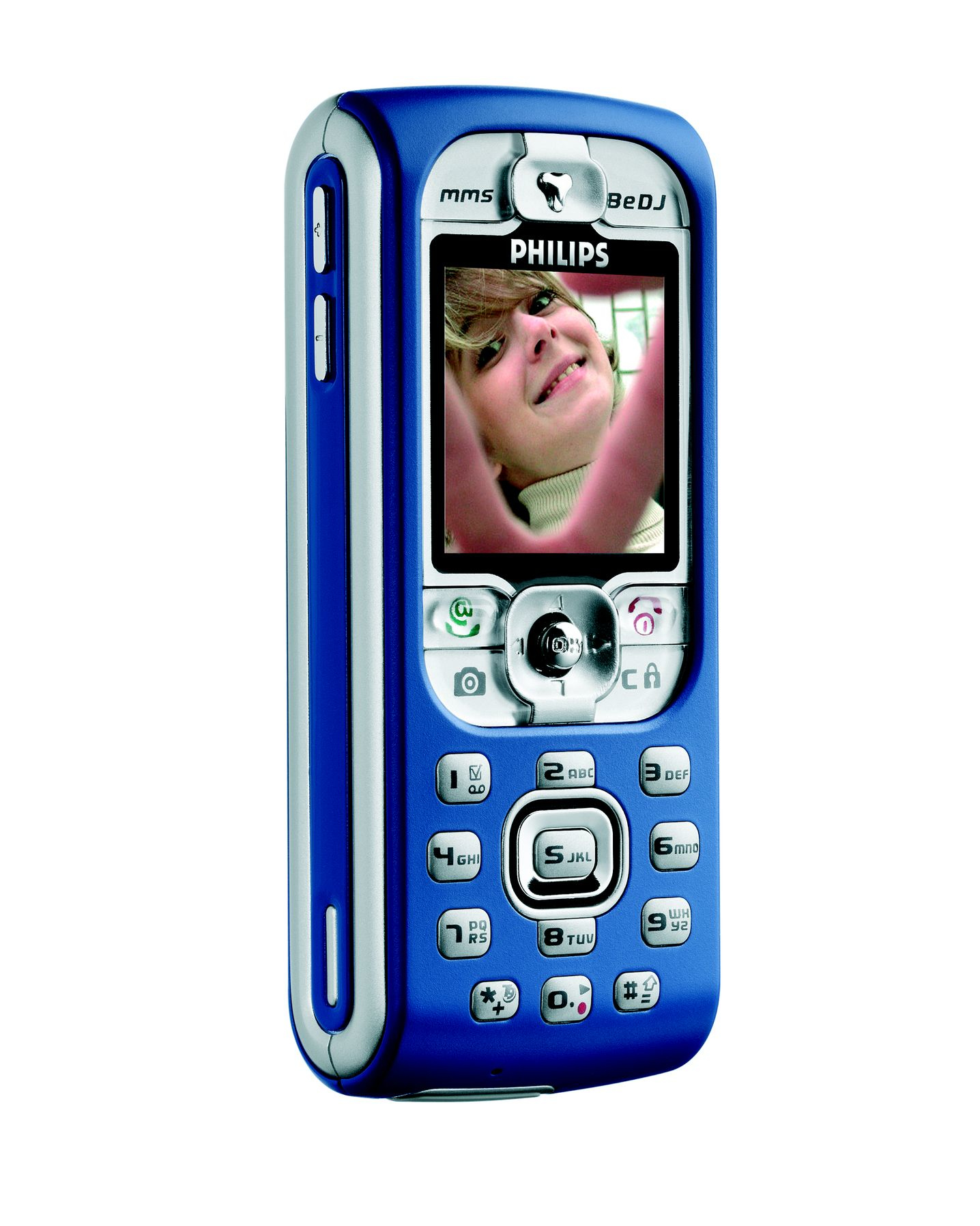 Philips CT5358/00BFEURO mobile phone