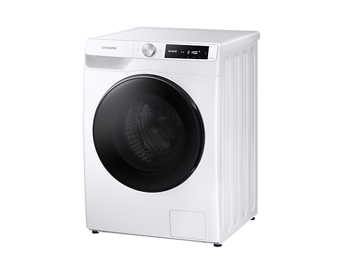 Samsung WD90T634DBE/S7 washer dryer Freestanding Front-load White – image 2