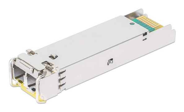 Intellinet 509084 network transceiver module Fiber optic 1000 Mbit/s SFP 1550 nm – image 2