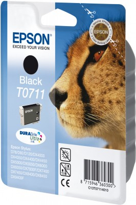 Epson T071 DURABrite Ultra ink cartridge – image 3