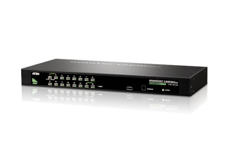ATEN CLCS1316MUKIT KVM switch Rack mounting Black – image 2