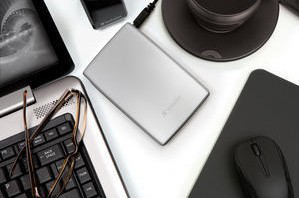 Verbatim Store 'n' Go USB 2.0 Portable Hard Drive 750GB – image 2