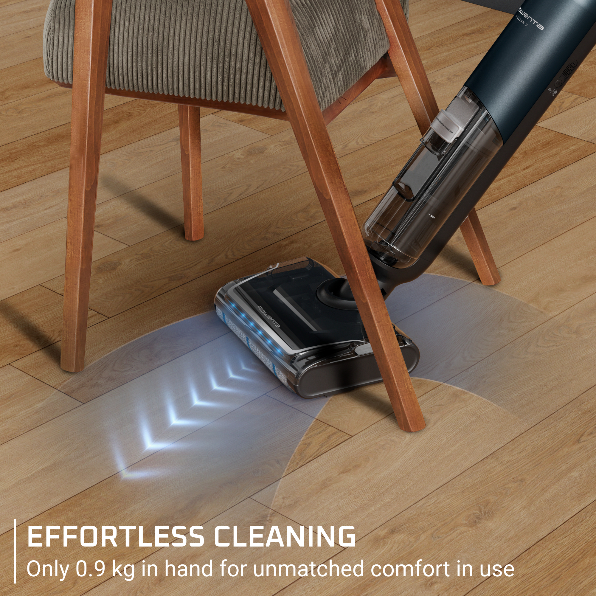 Rowenta X-Clean 7 GZ5735E0 stick vacuum/electric broom Battery Dry&wet Bagless – image 8