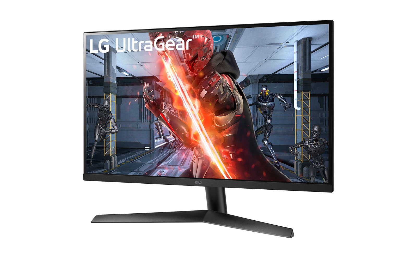 LG 27GN60R-B.AWH computer monitor – image 2