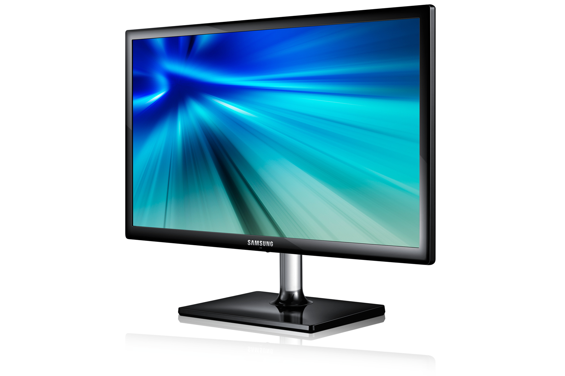 Samsung LS24C550ML/CI computer monitor – image 2