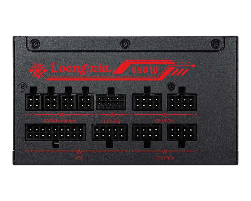 MSI A850GLS MLG EDITION – image 4