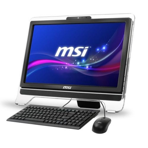 MSI AE2031-BB8304G50S7P All-in-One PC/workstation Intel® Celeron® B830