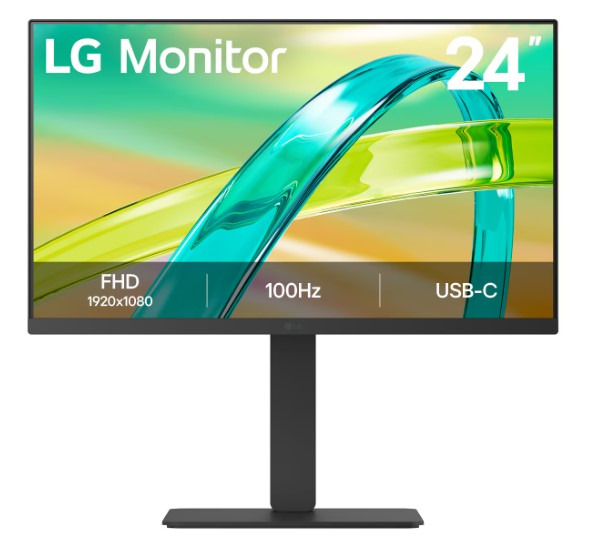 LG 24BF640B-B computer monitor