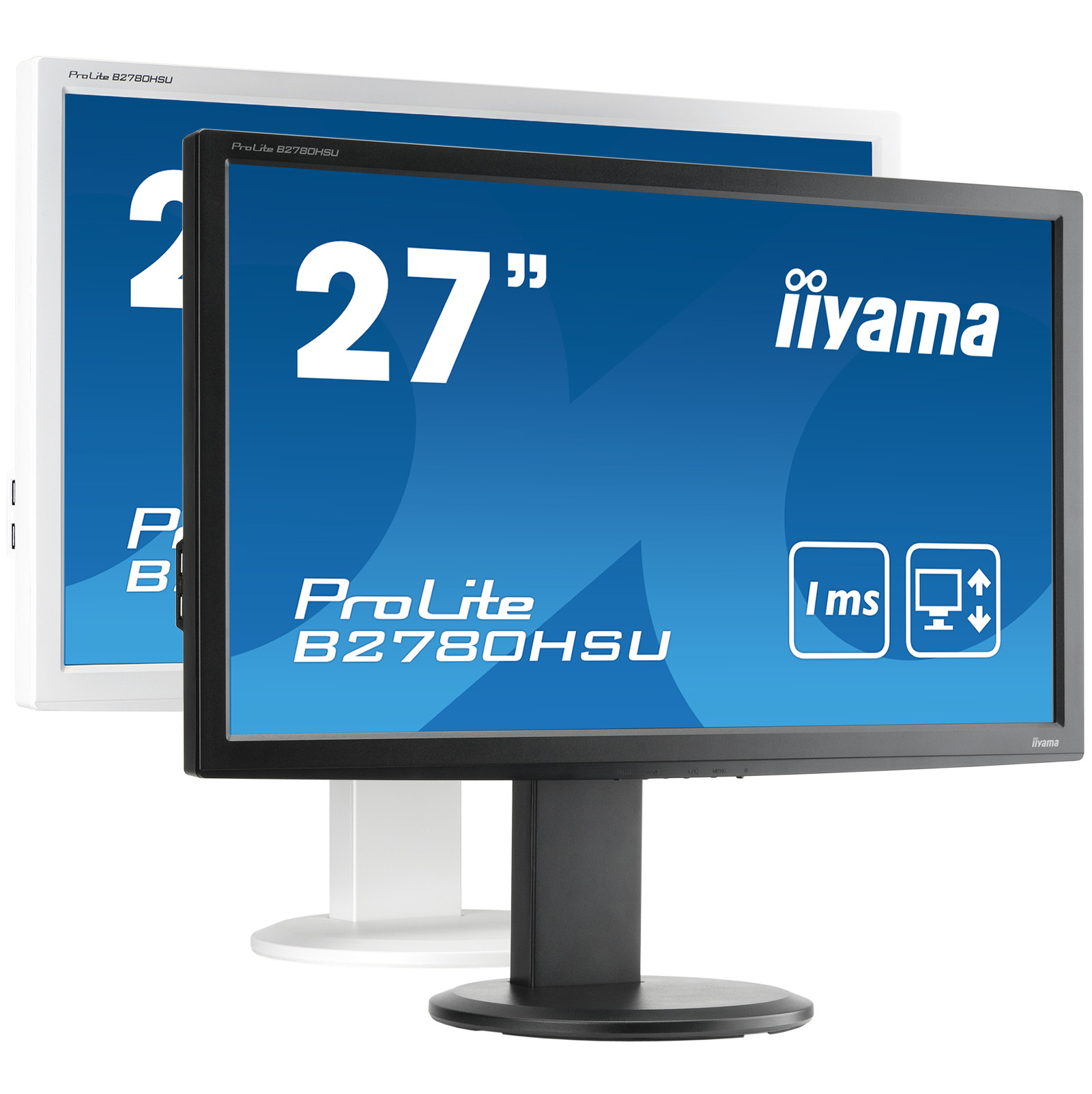 iiyama ProLite B2780HSU computer monitor – image 8