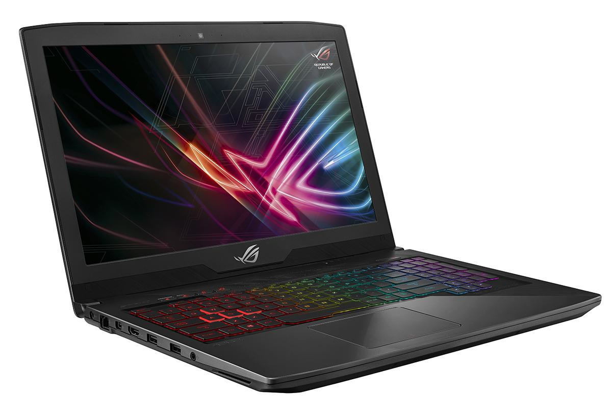 ASUS ROG Strix GL503VM-GZ128T laptop Intel® Core™ i5 i5-7300HQ – image 2