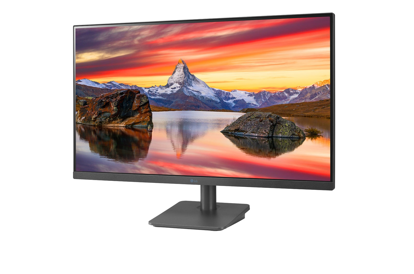 LG 27MP400-C computer monitor – image 2